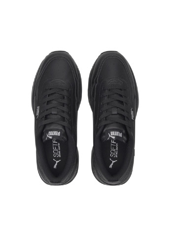 Черные всесезонные кроссовки Puma Cilia Mode