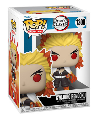 Ігрова фігурка Ренгоку, 9.6 см Funko (289487838)