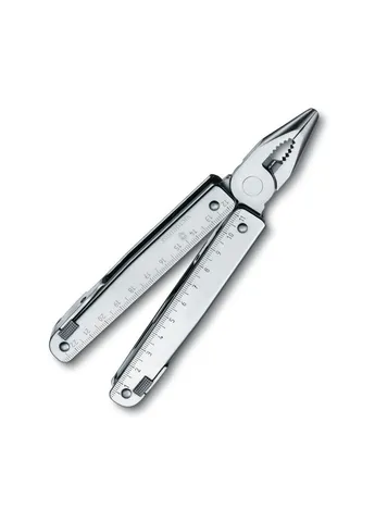 Мультитул с инструментами в кожаном чехле (3.0327.L) Victorinox (252417861)