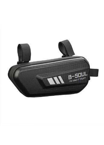 Велосумка бардачок сумка на раму велосипеда на молнии водонепроницаемая 27х11,5х7 см (37251-Нов) Unbranded (253066408)