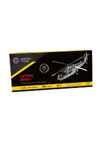Конструктор Metal Time Lifting Spirit (MT027) No Brand (254052995)