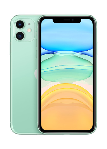 Смартфон Apple iphone 11 256gb green (149541603)