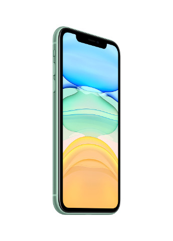 Смартфон Apple iphone 11 256gb green (149541603)