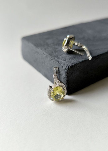 Сережки Silver Flame (301047945)