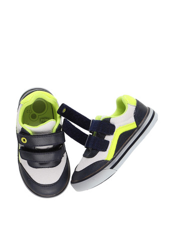 Цветные демисезонные кроссовки Chicco