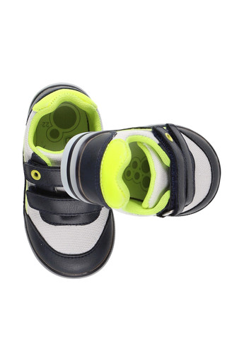 Цветные демисезонные кроссовки Chicco