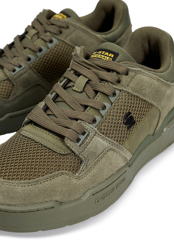 Оливкові всесезон кросівки G-Star Raw