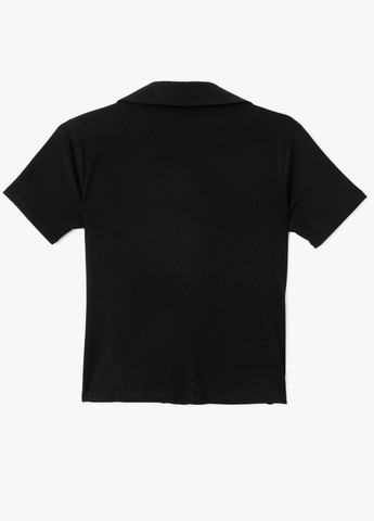 Чорна блуза KOTON