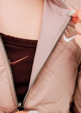 Бомбер DV7876-272 Nike на молнии (342966302)