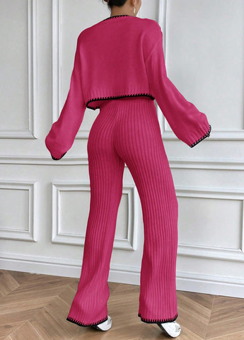 Костюм (джемпер, брюки) SHEIN (330749702)