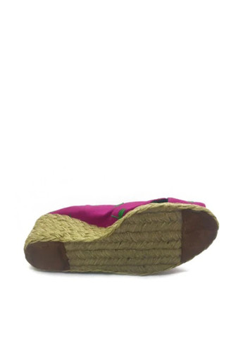 Ralph Lauren Туфли фуксия з текстиль, сша — демисезон (298550426)