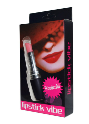 Міні-вібратор (Помада) Langsha (251843225)