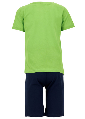 Комбинированный летний костюм(футболка, шорты) DeFacto
