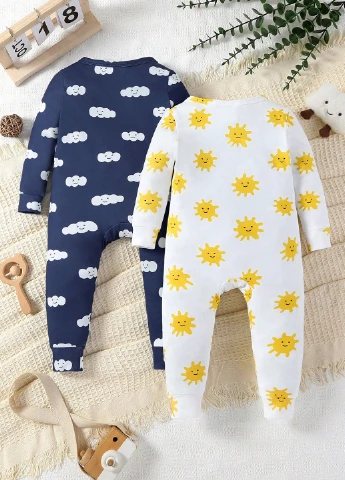 Комбінезон (2 шт.) SHEIN (339507516)
