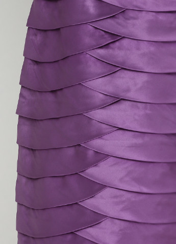 Фиолетовая кэжуал фактурная юбка Luisa Spagnoli