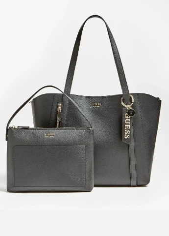 Сумка Guess NAYA TRAP TOTE (239103595)