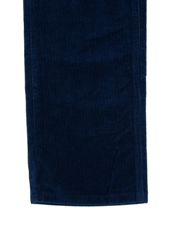 Штани чоловічі сині вельветові Wrangler прямая (253616707)