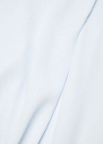 Светло-голубая летняя блуза Cos