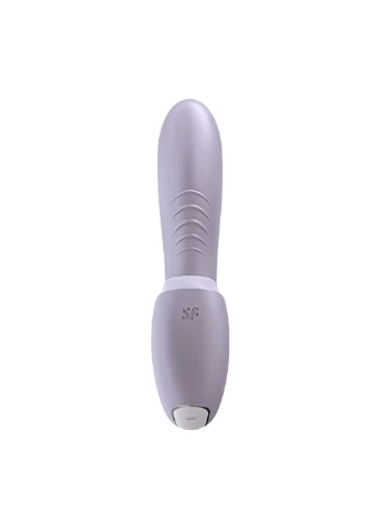 Вакуумний смарт вібратор Sunray Lilac, 4 положення стовбура Satisfyer (254150832)