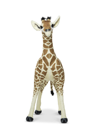 Мягкая игрушка Детеныш жирафа, 92 см Melissa & Doug (251711183)