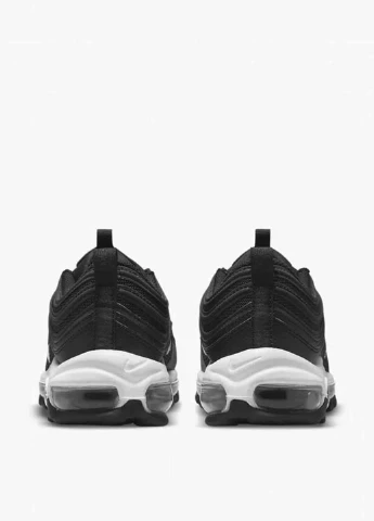 Кросівки DH8016-001 Nike AIR MAX 97 чорні демісезони (368082492)