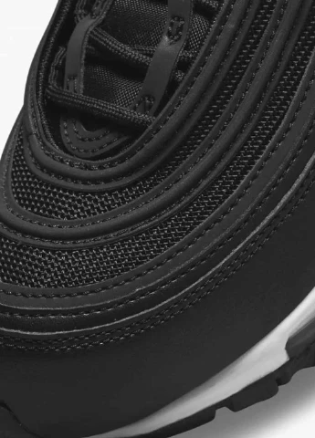 Кросівки DH8016-001 Nike AIR MAX 97 чорні демісезони (368082492)