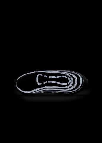 Кросівки DH8016-001 Nike AIR MAX 97 чорні демісезони (368082492)