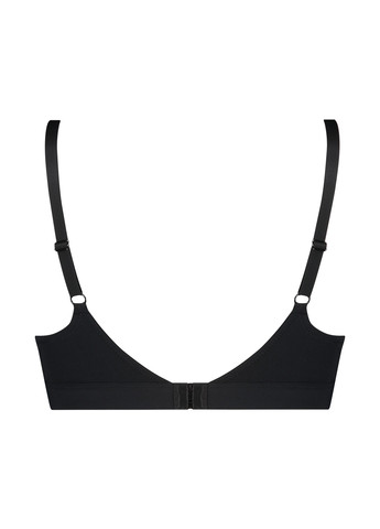 Чёрный бюстгальтер для кормящих Hunkemoller без косточек полиамид
