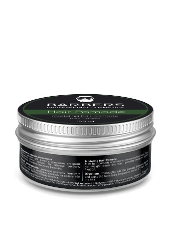 Помада для волосся Modeling Hair Pomade Medium Hold 100 мл Barbers (155355955)