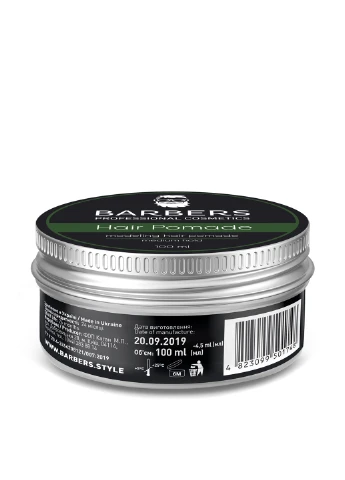 Помада для волосся Modeling Hair Pomade Medium Hold 100 мл Barbers (155355955)