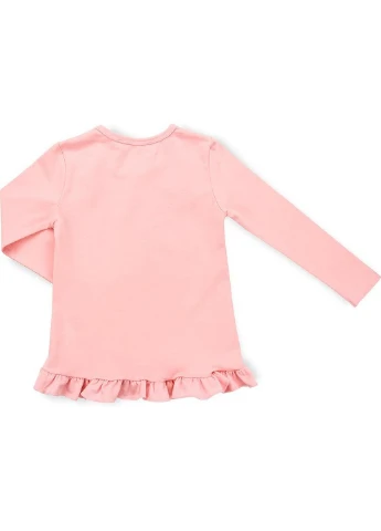 Синий демисезонный костюм десткий "qween of beauty" (11421-92g-pink) Breeze