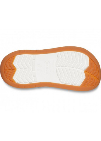 Синие сабо крокс Crocs