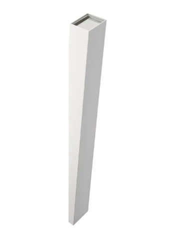 FL-04-03 / 1x9 ALU бра Brille (185914050)