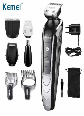 Акумуляторна машинка для стрижки волосся KM 1832 VTech (253315288)