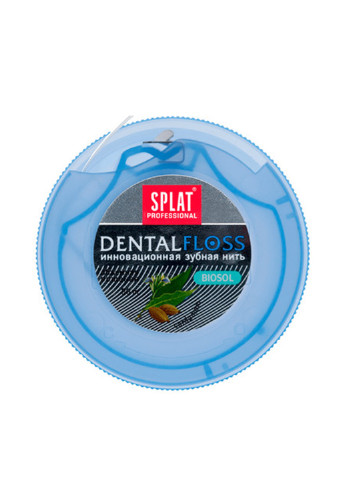 Зубная нить Dental Floss c экстрактом Кардамон, 30 м Splat (231433135)