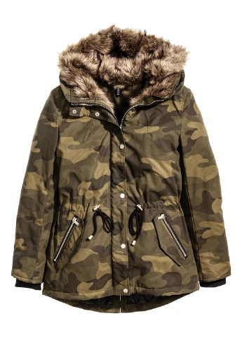 Парка H&M (251827871)