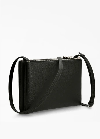 Сумка кросс-боди Guess NAYA DOUBLE ZIP CROSSBODY (251444186)