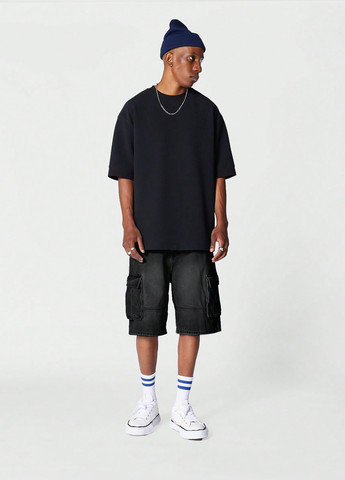 Шорты SHEIN (345181565)