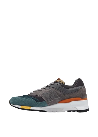 Темно-сірі кроссовки демісезон New Balance 997.0