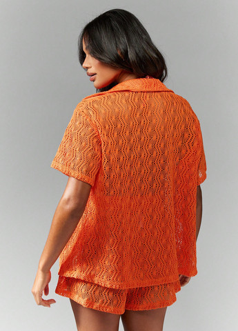 Костюм (блуза, шорты) SHEIN (366512583)