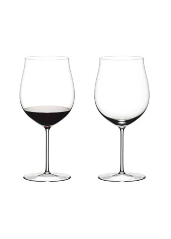 Набір келихів для вина Sommeliers Burgundy Grand Cru 1050 мл, 2 шт Riedel (252788360)