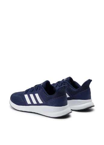 Темно-синие демисезонные кросівки f36201 falcon adidas F36201 FALCON