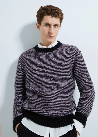 Черный демисезонный джемпер джемпер Zara