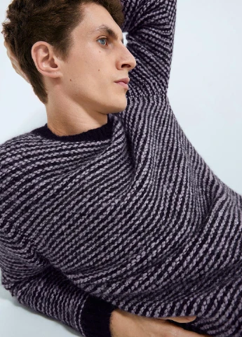 Черный демисезонный джемпер джемпер Zara