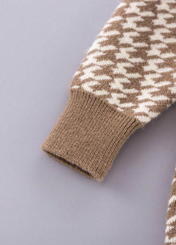 Комбинированное платье SHEIN (316157917)