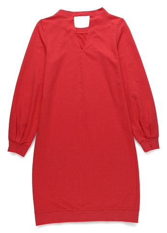 Червона кежуал сукня Mamalicious однотонна