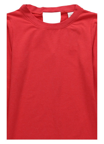 Червона кежуал сукня Mamalicious однотонна