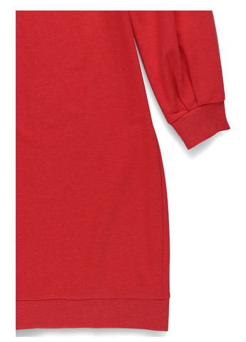 Червона кежуал сукня Mamalicious однотонна