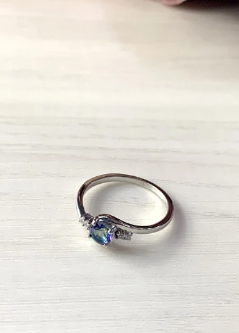 Кольцо Silver Flame (152533295)
