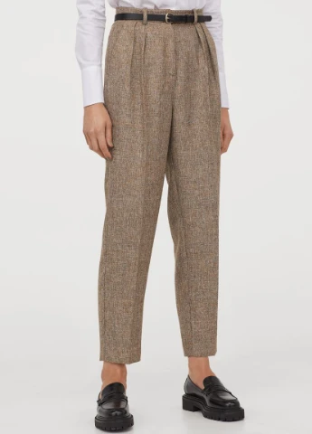Строгі брюки H&M (215488254)